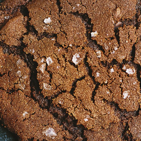 Nigella Lawson Sweet and Salty Chocolate Cookies | BBC2 Cook, Eat, Repeat-image