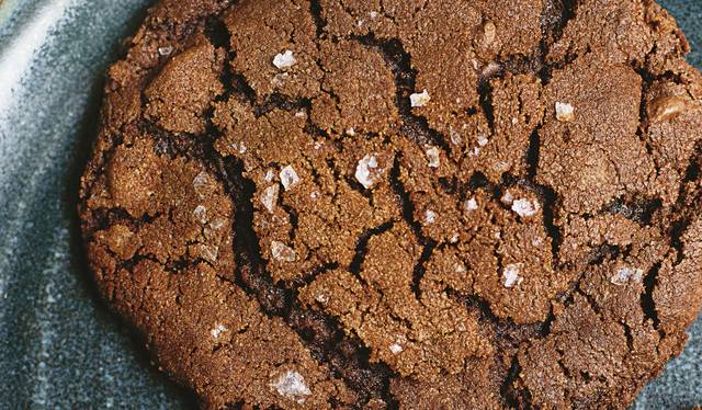 Nigella Lawson Sweet And Salty Chocolate Cookies c2 Cook Eat Repeat