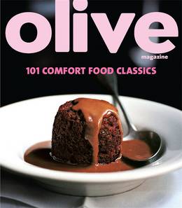 Cover of Olive: 101 Comfort Food Classics