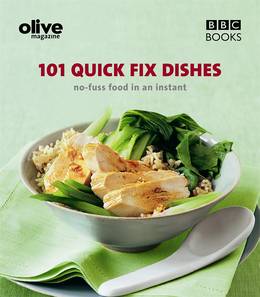 Cover of Olive: 101 Quick-Fix Dishes