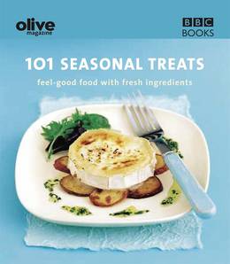 Cover of Olive: 101 Seasonal Treats