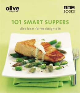Cover of Olive: 101 Smart Suppers