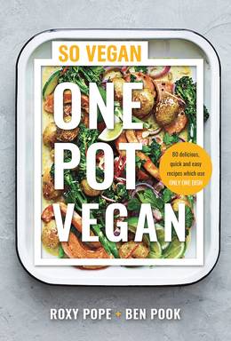 Cover of One Pot Vegan