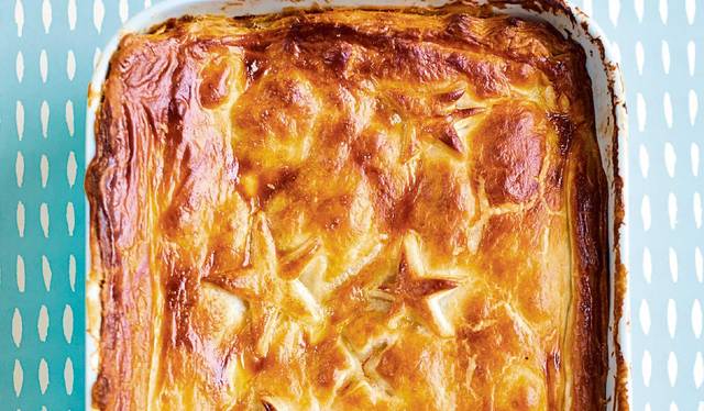 Featured image of post Recipe of Chicken Chorizo Pie Jamie Oliver