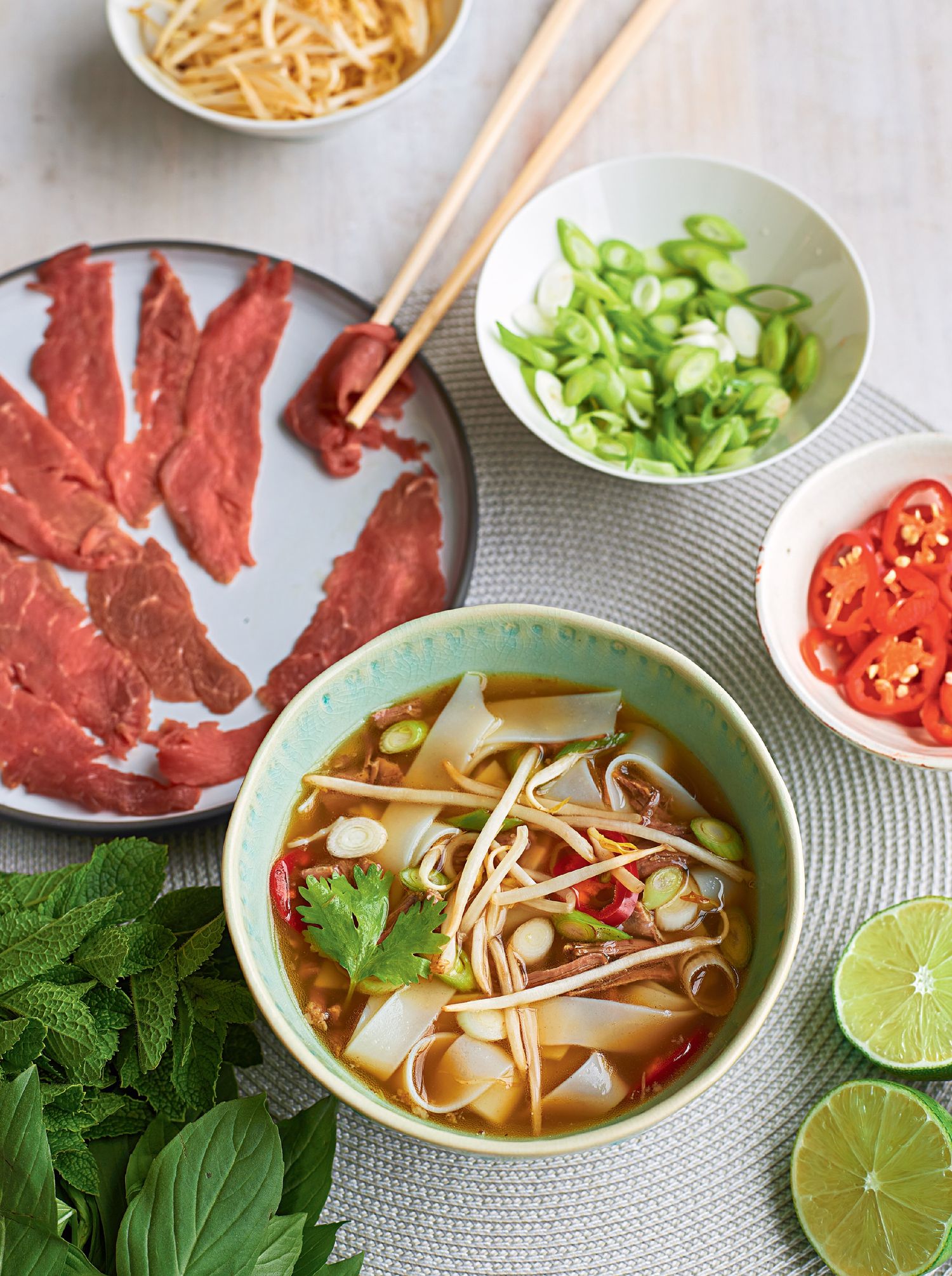 Vietnamese Bo Pho - The Happy Foodie