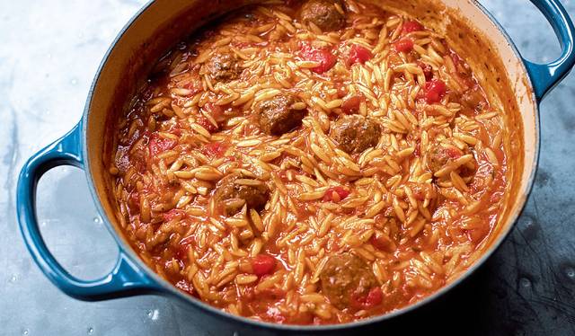 rick stein pasta bake