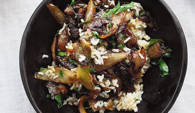 Ottolenghi Black Garlic Recipes Flavour Simple Plenty More