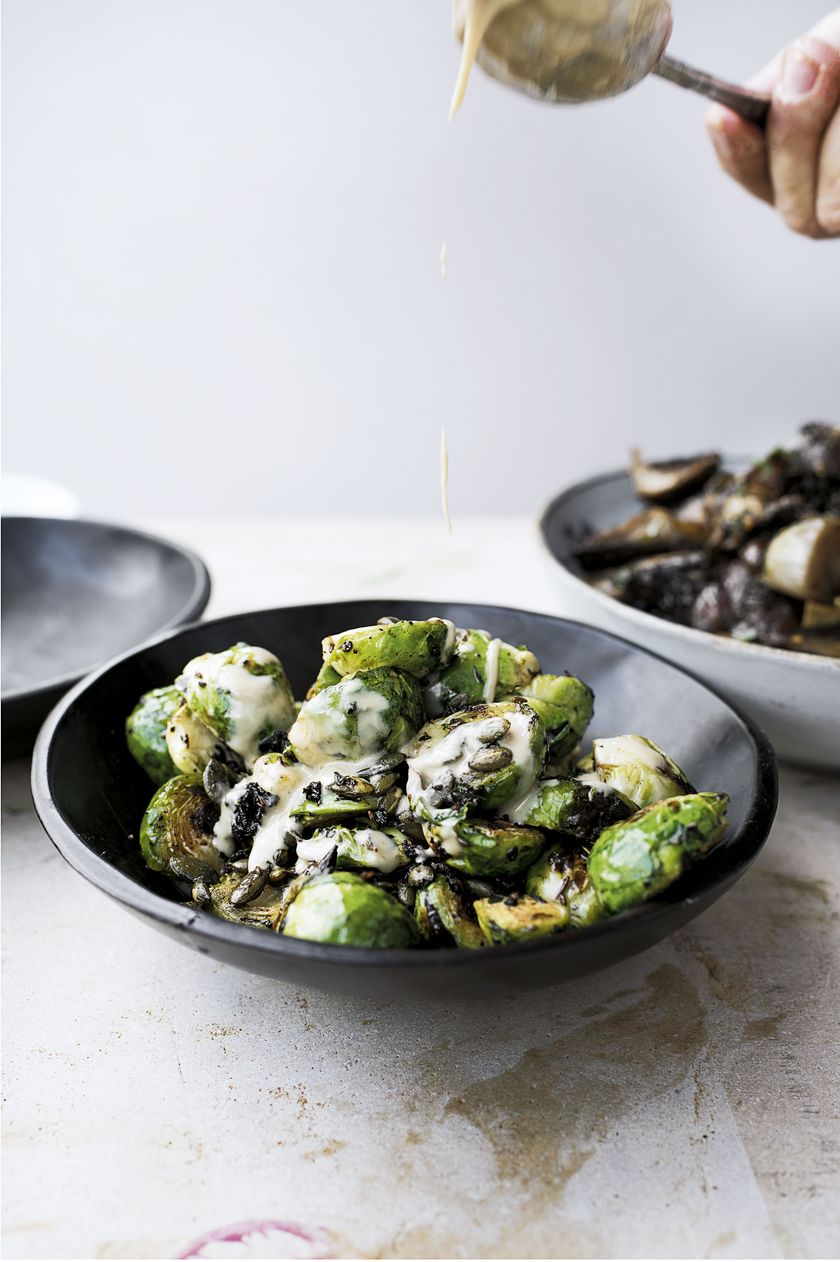 Easy & Creative Christmas Dinner Side Dishes from Ottolenghi Simple