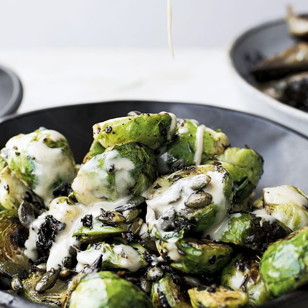 Ottolenghi Brussels Sprouts Recipe Saturday Kitchen