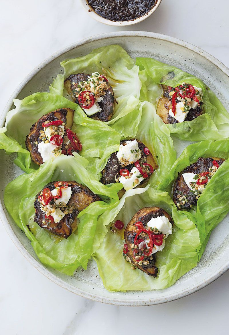 Ottolenghi black garlic recipes | Flavour, Simple, Plenty More