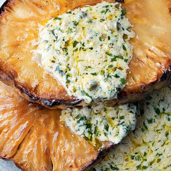 Celeriac Steaks with Café de Paris Sauce | Ottolenghi FLAVOUR-image