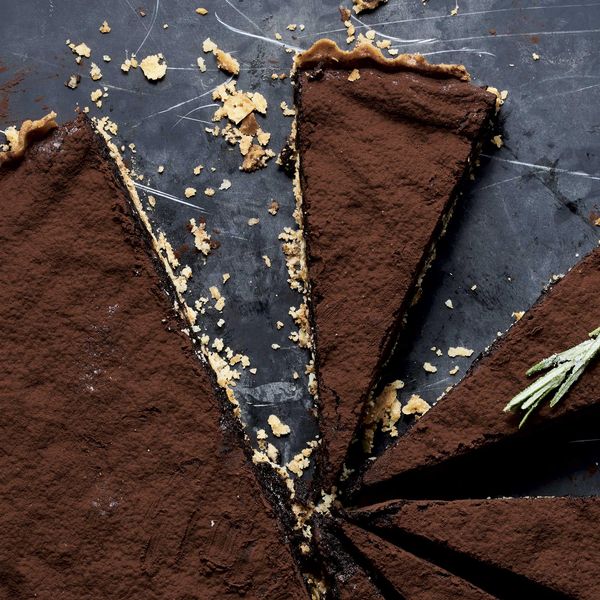 Ottolenghi Chocolate Tart | Ottolenghi Dessert Recipe