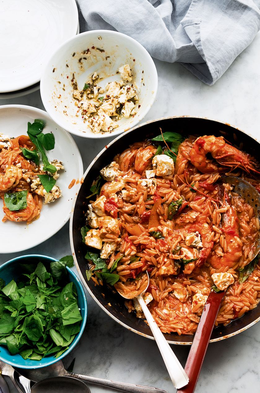 Best Recipes From Ottolenghi Simple Cookbook Summer Dinner Menu