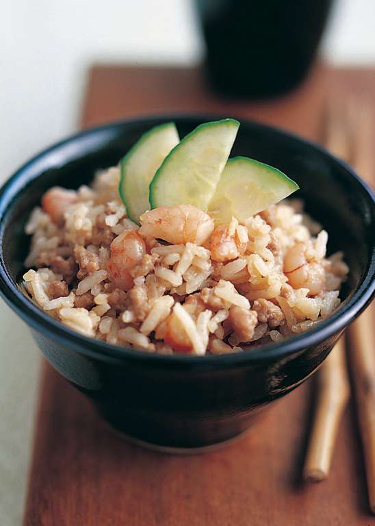 Indonesian Fried Rice - The Happy Foodie
