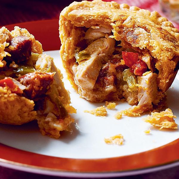 Featured image of post Steps to Prepare Chicken Chorizo Pie Recipe