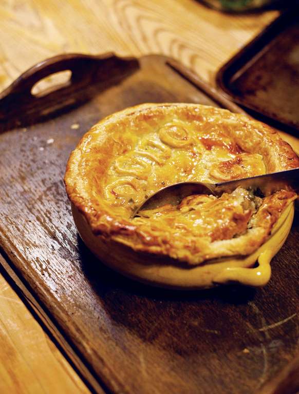 Easy Easter Lamb Pie with Puff Pastry Recipe | Pieminister