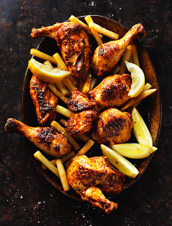 Chicken Piri Piri The Happy Foodie