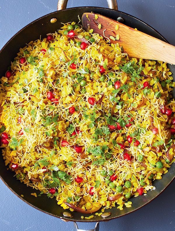 Meera Sodha Easy Vegan Indian & Vegan Curry Recipes