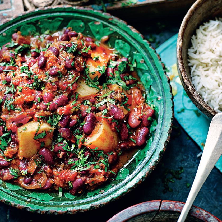 Store Cupboard Recipes | Rice, Beans, Lentils, Pasta