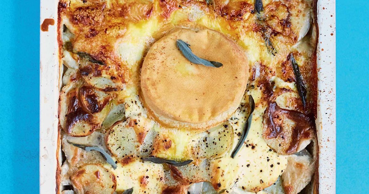 Rick Stein Potato Dauphinoise Recipe