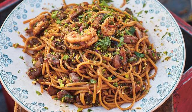 jamie oliver sicilian tuna pasta