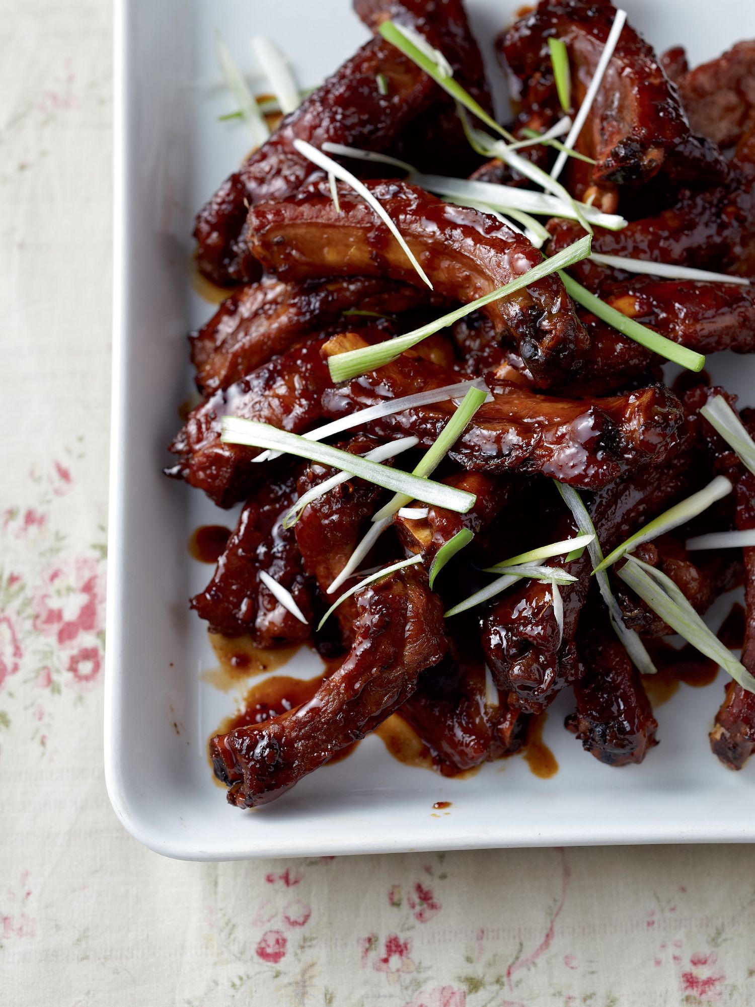 Chinese Spare Ribs - The Happy Foodie