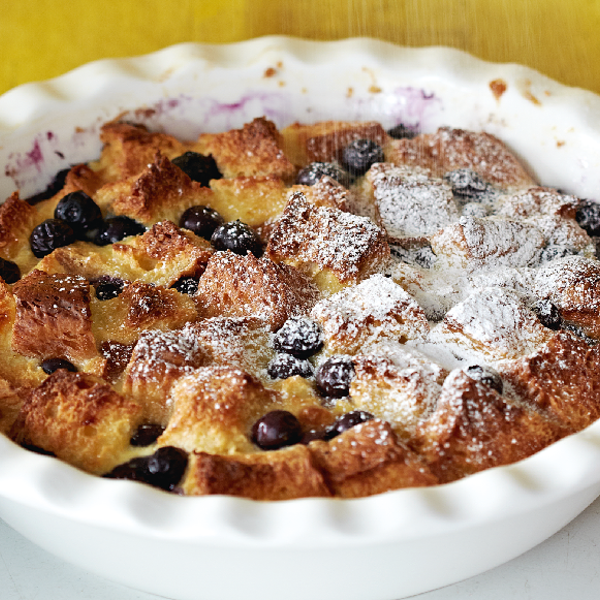 Panettone Bread And Butter Pudding Mary Berry