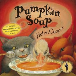 Cover of Pumpkin Soup