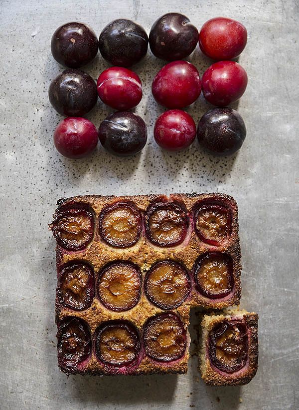 Best Plum Dessert &amp; Bake Recipes for Autumn | Crumbles, Tarts, Cakes