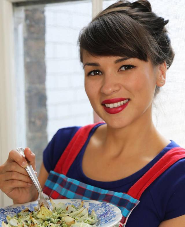 Rachel Khoo Festive Dinner Party Menu Christmas Menu Ideas