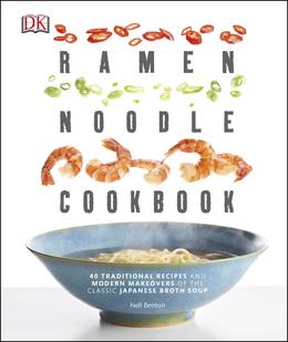 Cover of Ramen Noodle Cookbook