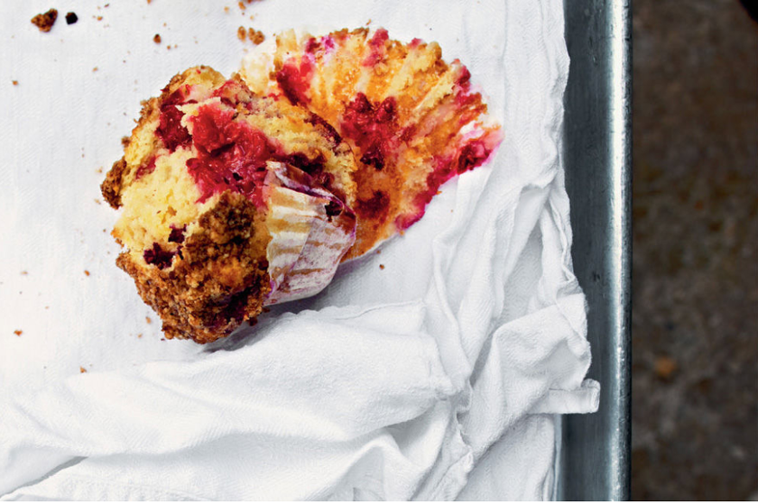 Seasonal summer bakes and desserts from The Violet Bakery Cookbook - spelt cake