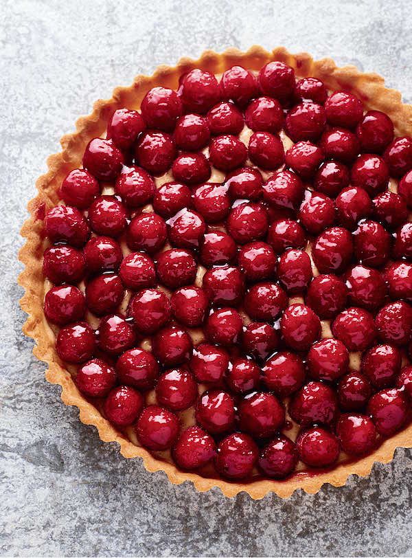 rick stein secret france French Raspberry Tart