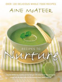 Cover of Recipes To Nurture