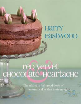 Cover of Red Velvet and Chocolate Heartache