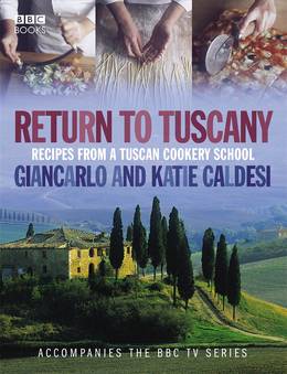 Cover of Return to Tuscany