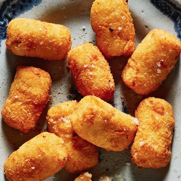 Rick Stein Prawn Croquetas | BBC2 Secret France