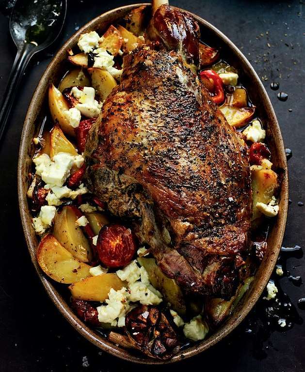 Our Best Roast Lamb Recipes - The Happy Foodie