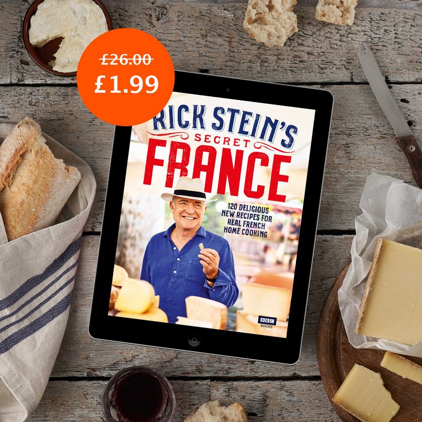 Rick Stein Seafood Gratin | Secret France BBC2