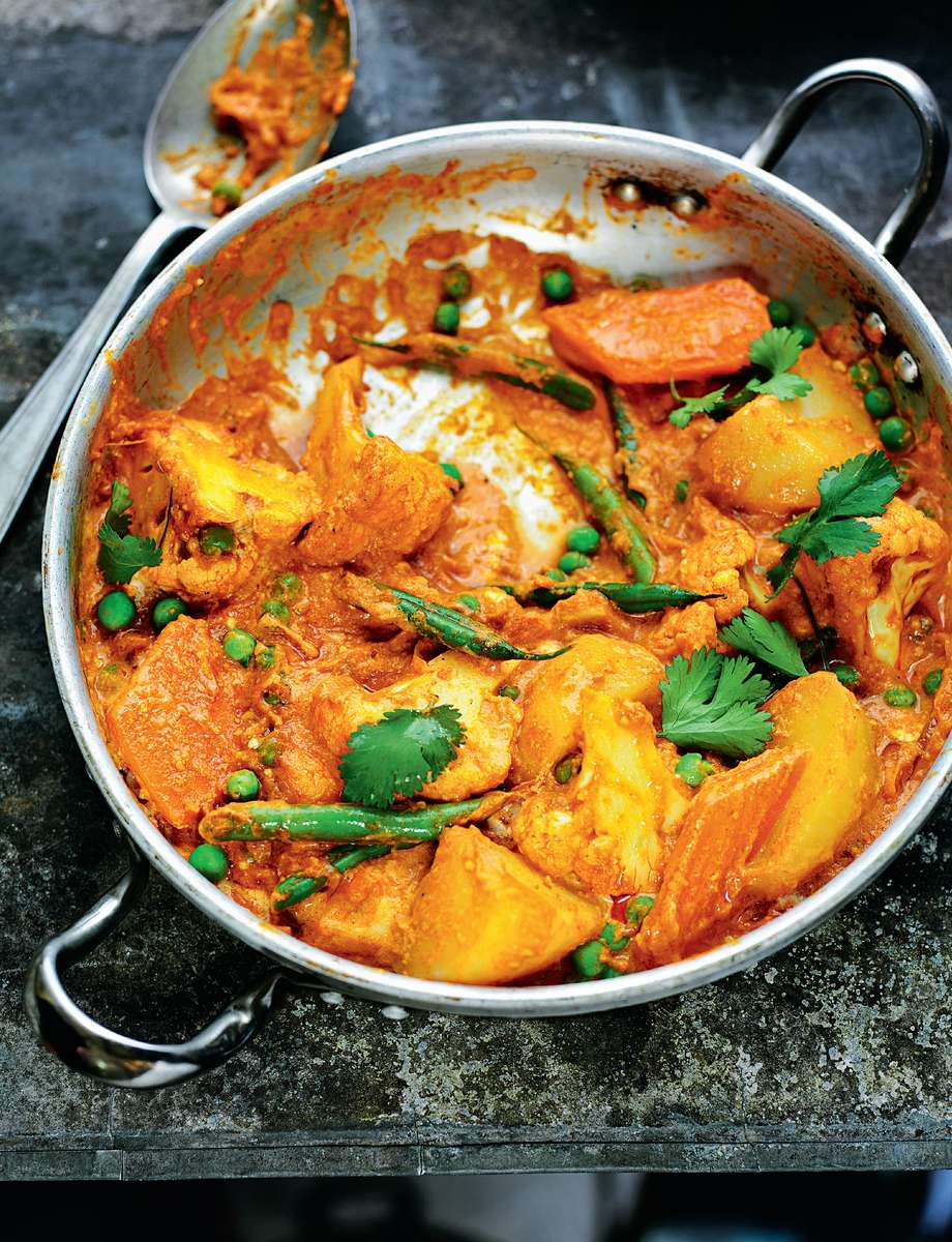 rick stein vegetable curry