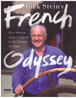 Cover of Rick Stein's French Odyssey