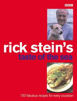 Cover of Rick Stein's Taste Of The Sea