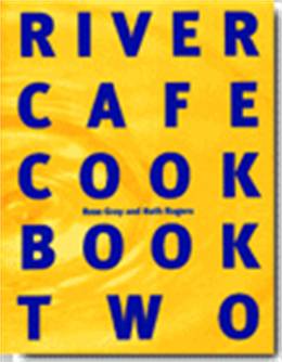 Cover of River Cafe Cook Book 2