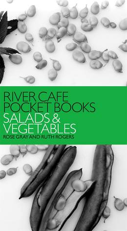 Cover of River Cafe Pocket Books: Salads and Vegetables