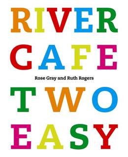 Cover of River Cafe Two Easy
