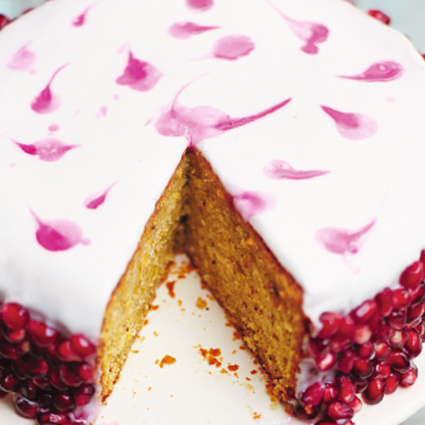Rachel Khoo Pomegranate Cake Recipe Rachel Khoo Pomegranate Cake Recipe