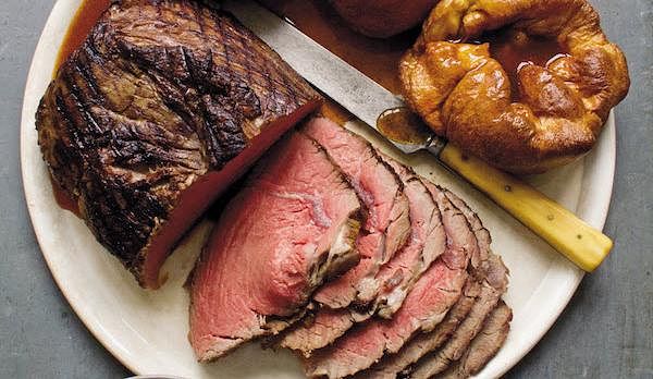 How To Cook Perfect Roast Beef This Christmas | Jamie Oliver, Mary Berry