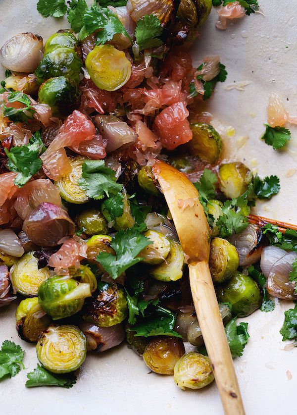 Creative Brussel Sprouts Recipes for Winter & Xmas | Ottolenghi, GBBO