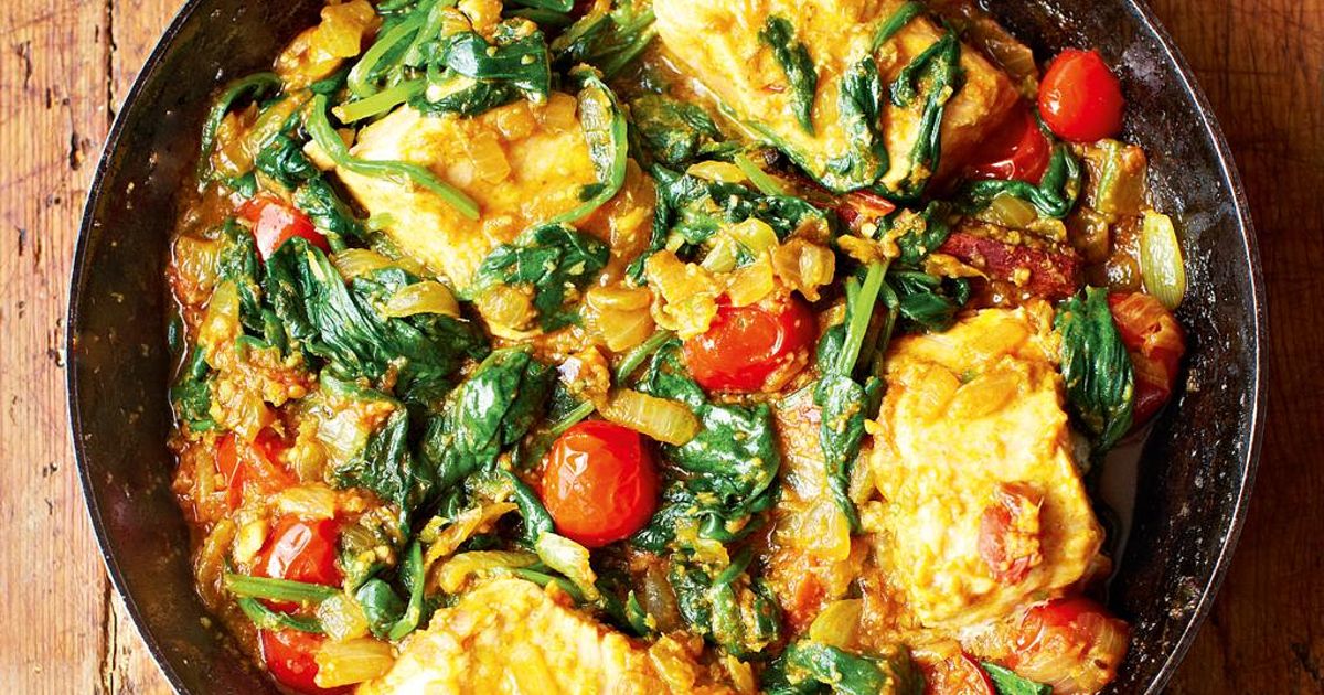 rick stein vegetable curry