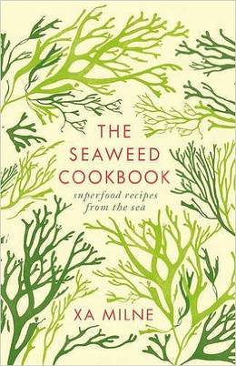 Cover of The Seaweed Cookbook